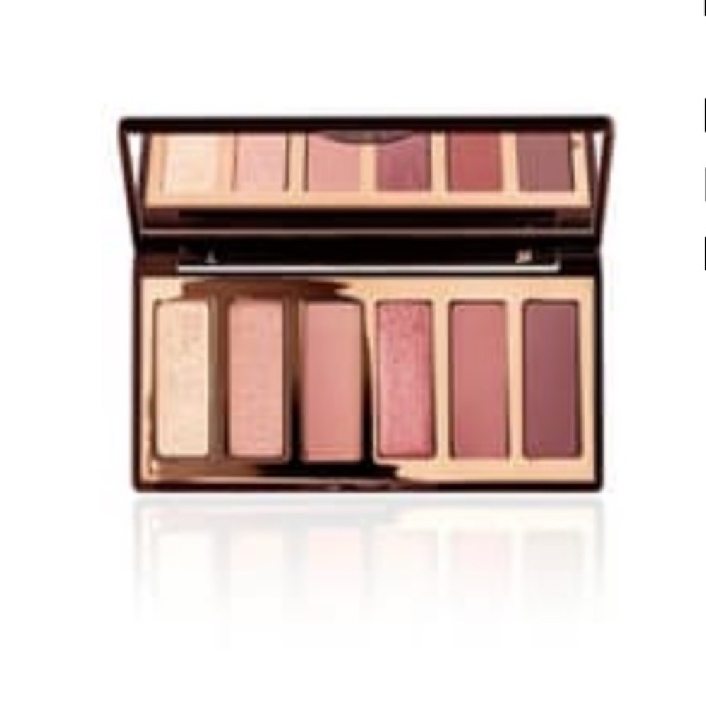 Charlotte Tilbury Eyeshadow Palette